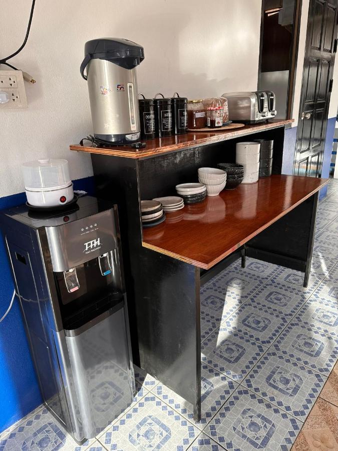 Divers House Koh Tao Eksteriør billede