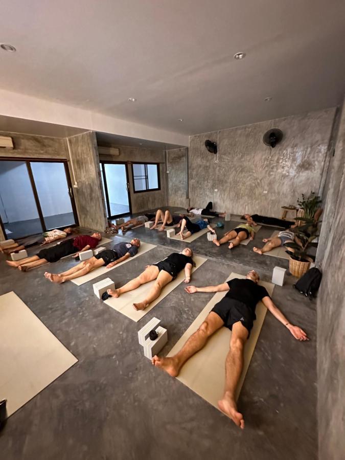 Divers House Koh Tao Eksteriør billede