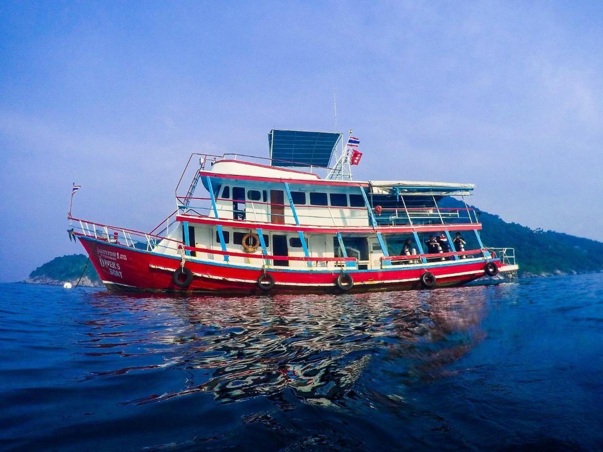 Divers House Koh Tao Eksteriør billede